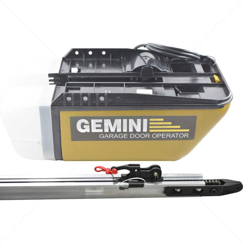 Gemini GDO Sectional 24VDC
