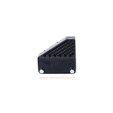 Gemini Slider 500+ Sliding Gate Motor Kit with 12Ah Battery, 2 Remotes, Base Plate, 4m Steel Rack, Anti-Theft Bracket & GEMLINK