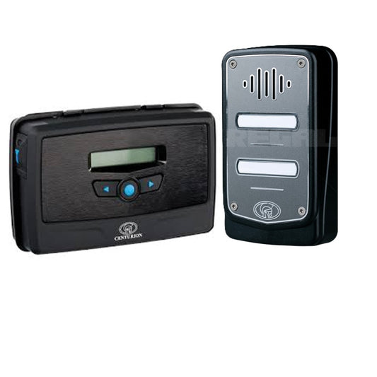Centurion G-SPEAK ULTRA 4G 2 Button Intercom Kit