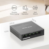 Mercusys MS105GP 5-Port Gigabit Desktop Switch with 4-Port PoE+ - image 10