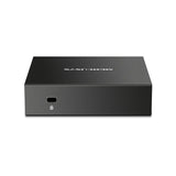 Mercusys MS105GS 5-Port Gigabit Desktop Switch (Steel Case) - image 3