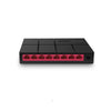 Mercusys MS108G 8-Port Gigabit Desktop Switch