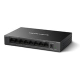 Mercusys MS108GS 8-Port Gigabit Desktop Switch (Steel Case) - image 2