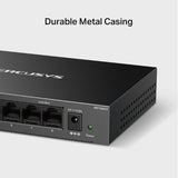 Mercusys MS108GS 8-Port Gigabit Desktop Switch (Steel Case) - image 4