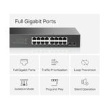 Mercusys MS116GS 16-Port Gigabit Desktop/Rackmount Switch - image 4