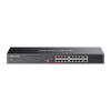 Mercusys MS120GP 20-Port Gigabit Rackmount Switch with 16-Port PoE+