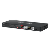 Mercusys MS120GP 20-Port Gigabit Rackmount Switch with 16-Port PoE+ - image 2