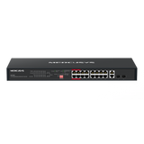 Mercusys MS120GP 20-Port Gigabit Rackmount Switch with 16-Port PoE+ - image 3
