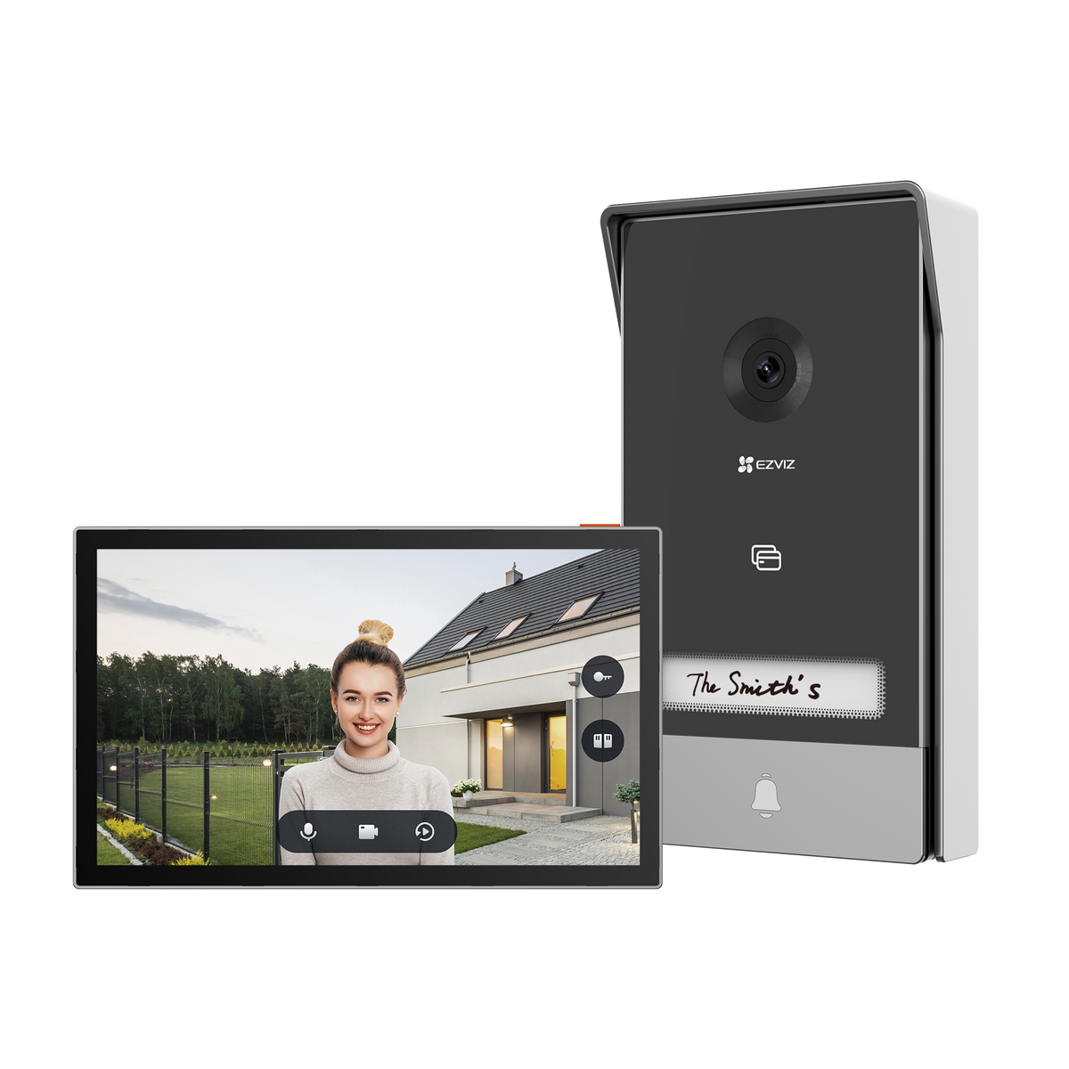 EZVIZ HP5 Smart Home Video Doorbell