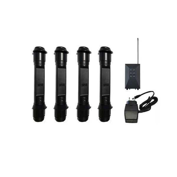 RoboGuard Black Beam Kit (4 Pack)