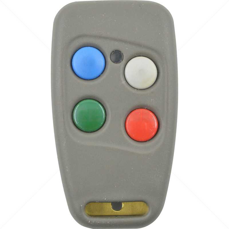 Sentry 4 Button Code Hopping Tx Nova Compatible