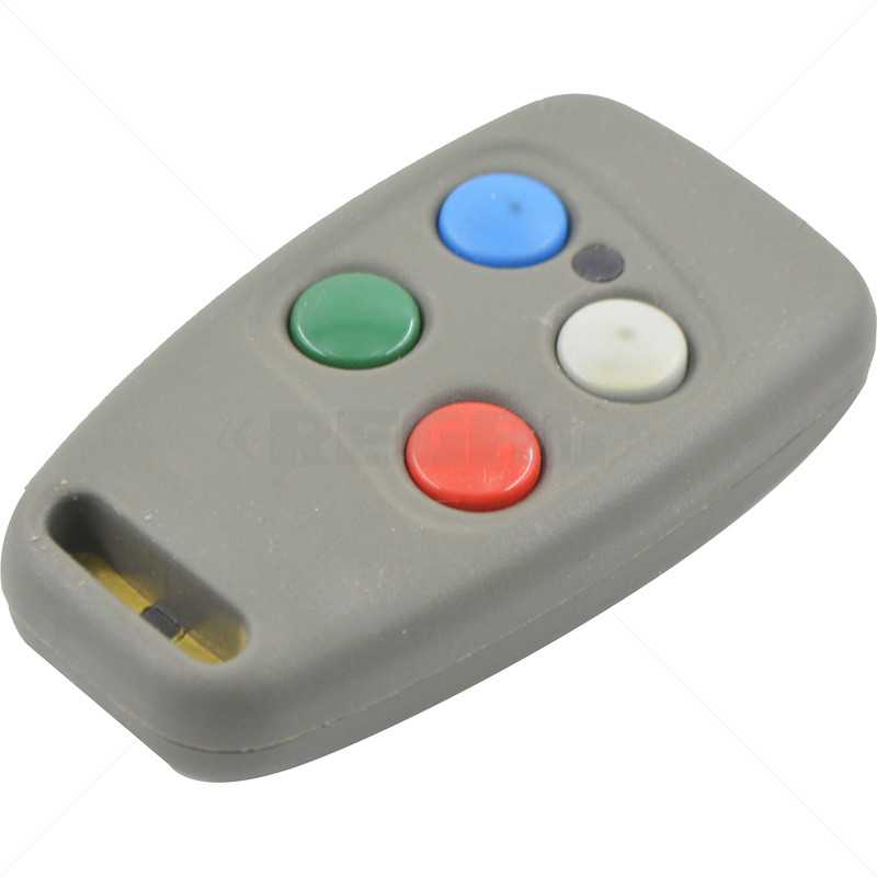 Sentry 4 Button Code Hopping Tx Nova Compatible
