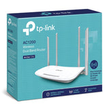 TP-Link Archer C50 AC1200 Dual-Band Wi-Fi Router - image 4