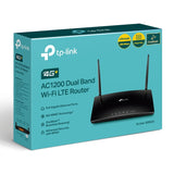 TP-Link Archer MR500 4G+ Cat6 AC1200 Dual-Band Gigabit Router - image 5