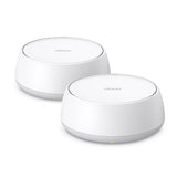 TP-Link Deco BE25 BE3600 Whole Home Mesh Wi-Fi 7 System (2-Pack)