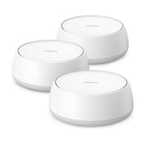 TP-Link Deco BE25 BE3600 Whole Home Mesh Wi-Fi 7 System (3-Pack)