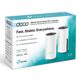 TP-Link Deco M4 AC1200 Whole Home Mesh Wi-Fi System (2-Pack) - image 4