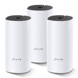TP-Link Deco M4 AC1200 Whole Home Mesh Wi-Fi System (3-Pack)