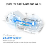 TP-Link Deco X50-Outdoor AX3000 Outdoor/Indoor Mesh Wi-Fi 6 Unit - image 10