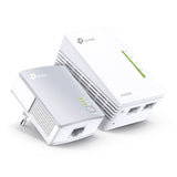 TP-Link TL-WPA4221 KIT AV600 Powerline Wi-Fi Kit - image 2