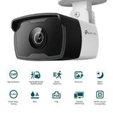 VIGI C320I 2MP Outdoor IR Bullet Network Camera (2.8 mm) - image 2