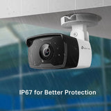 VIGI C320I 2MP Outdoor IR Bullet Network Camera (2.8 mm) - image 6