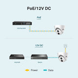 VIGI C430I 3MP IR Turret Network Camera (2.8 mm) - image 8
