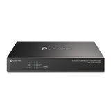 VIGI NVR1008H-8P 8-Channel PoE+ Network Video Recorder