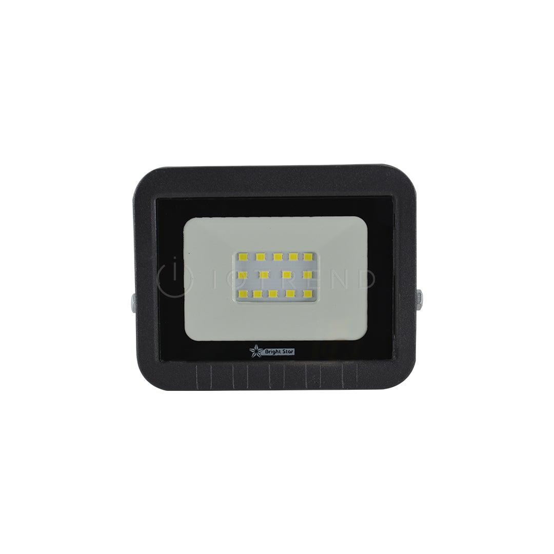 10 Watt LED Floodlight 6000K 500 Lumens - IOTREND