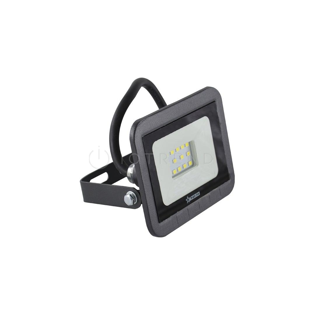 10 Watt LED Floodlight 6000K 500 Lumens - IOTREND