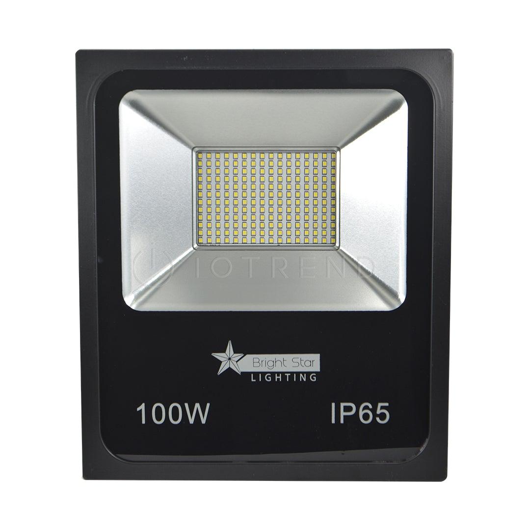 100 Watt LED Floodlight 6000K 7000 Lumens - IOTREND