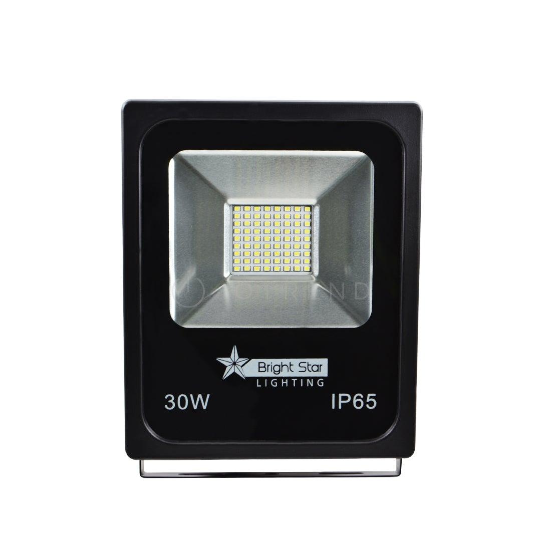 30 Watt LED Floodlight 6000K 1500 Lumens - IOTREND