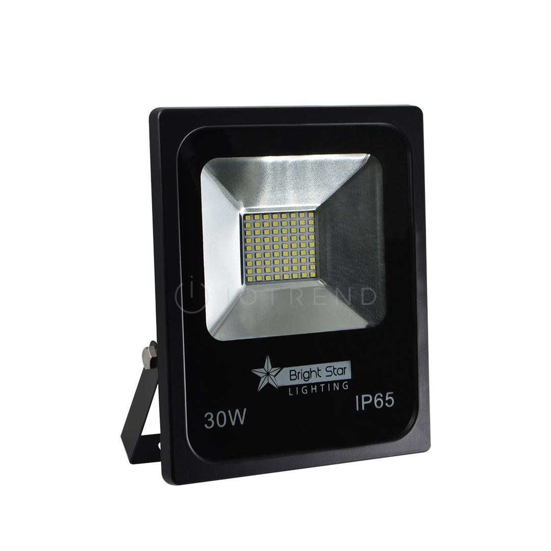 30 Watt LED Floodlight 6000K 1500 Lumens - IOTREND