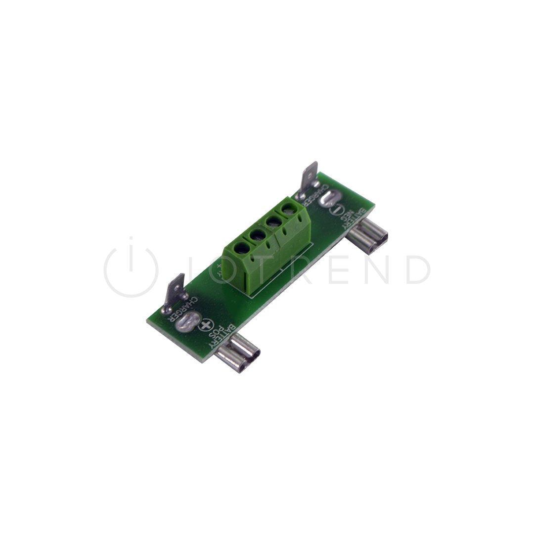 Battery Connector Clip For 7amp to 8amp Batteries - IOTREND