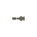 BNC Crimp Plug 6mm Male - IOTREND