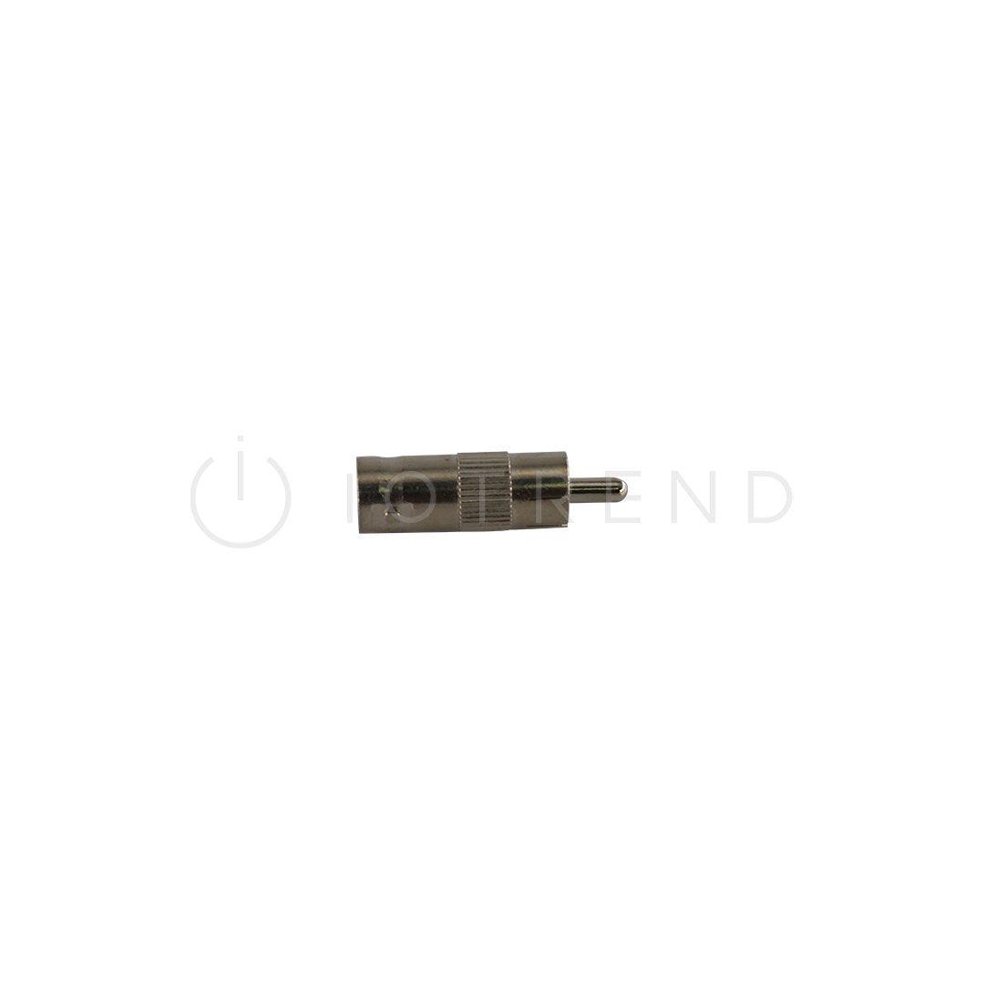 BNC Female RCA Male Adaptor - IOTREND