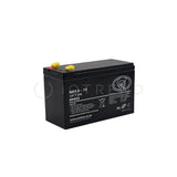 Centurion 12V 7.2Ah Sealed Lead Acid Battery CP4C2 - IOTREND