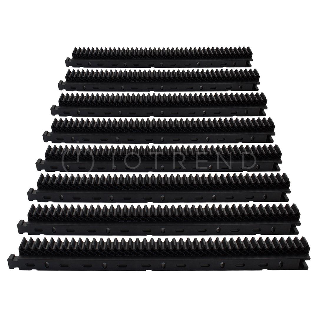 Centurion 4 Meter Nylon Raz Rack Bundle For Sliding Gates up to 500kg ...