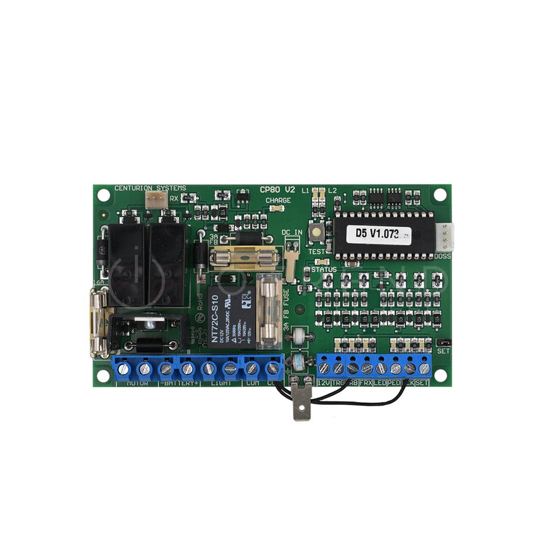 Centurion CP80 Motor Controller PCB for D3 and D5 - IOTREND