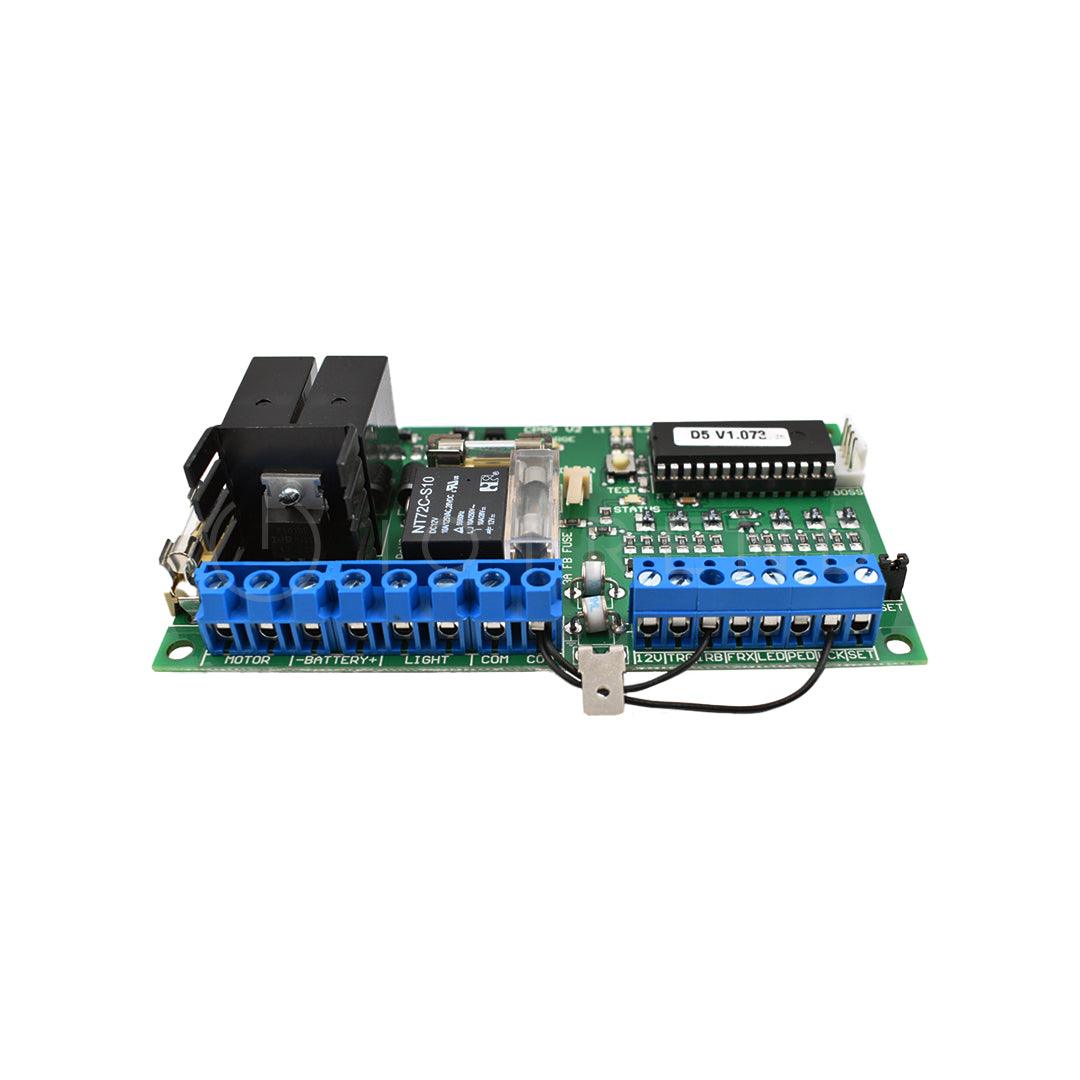 Centurion CP80 Motor Controller PCB for D3 and D5 - IOTREND