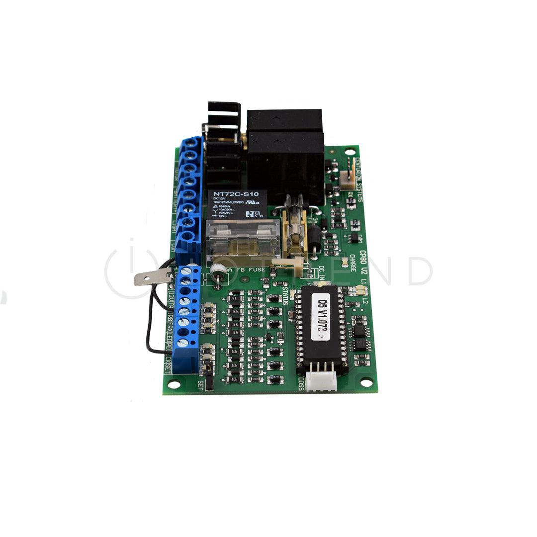 Centurion CP80 Motor Controller PCB for D3 and D5 - IOTREND