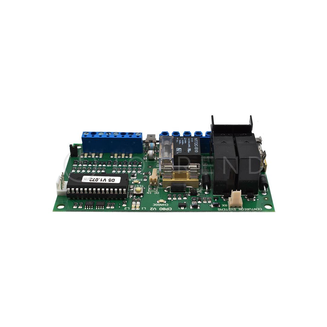 Centurion CP80 Motor Controller PCB for D3 and D5 - IOTREND