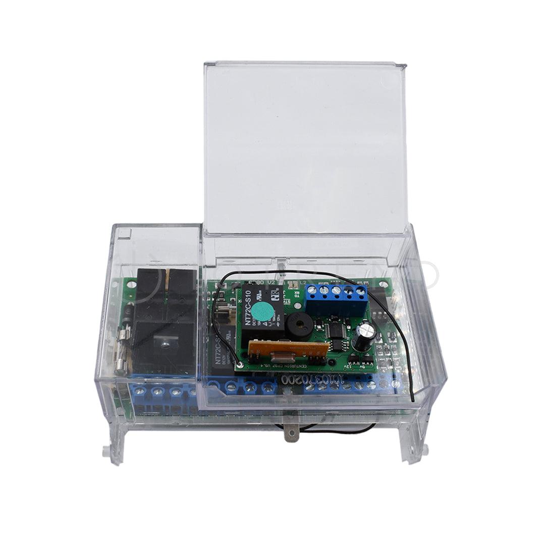 Centurion - CP80/81 D3 / D5 PCB Clear Enclosure Series 5 - IOTREND