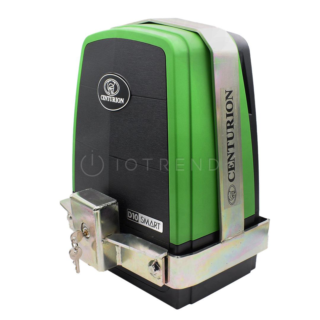 Centurion D10 Smart and D10 Turbo Smart Anti Theft Bracket | Iotrend