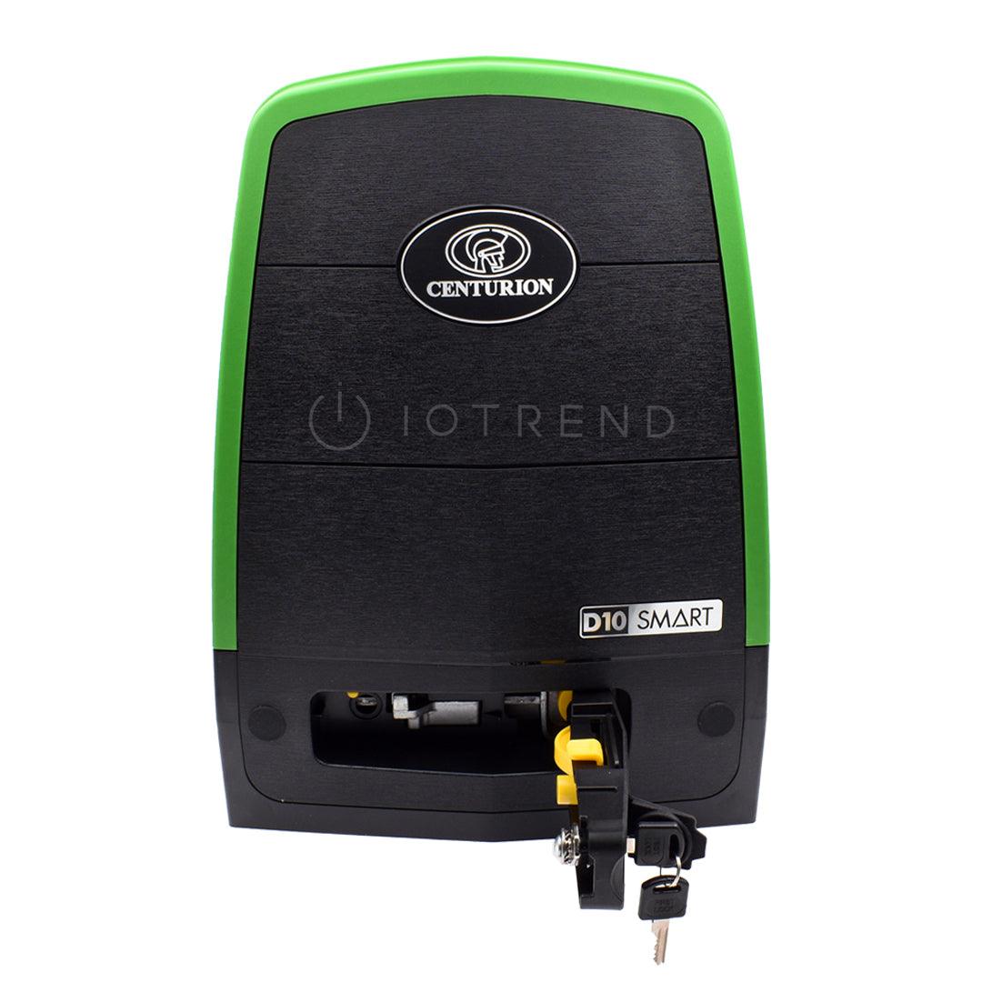 Centurion D10 SMART Sliding Gate Motor Only - IOTREND