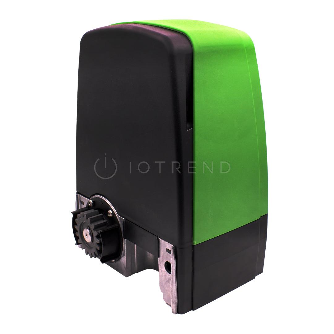 Centurion D10 SMART Sliding Gate Motor Only Back Angle View IOTREND