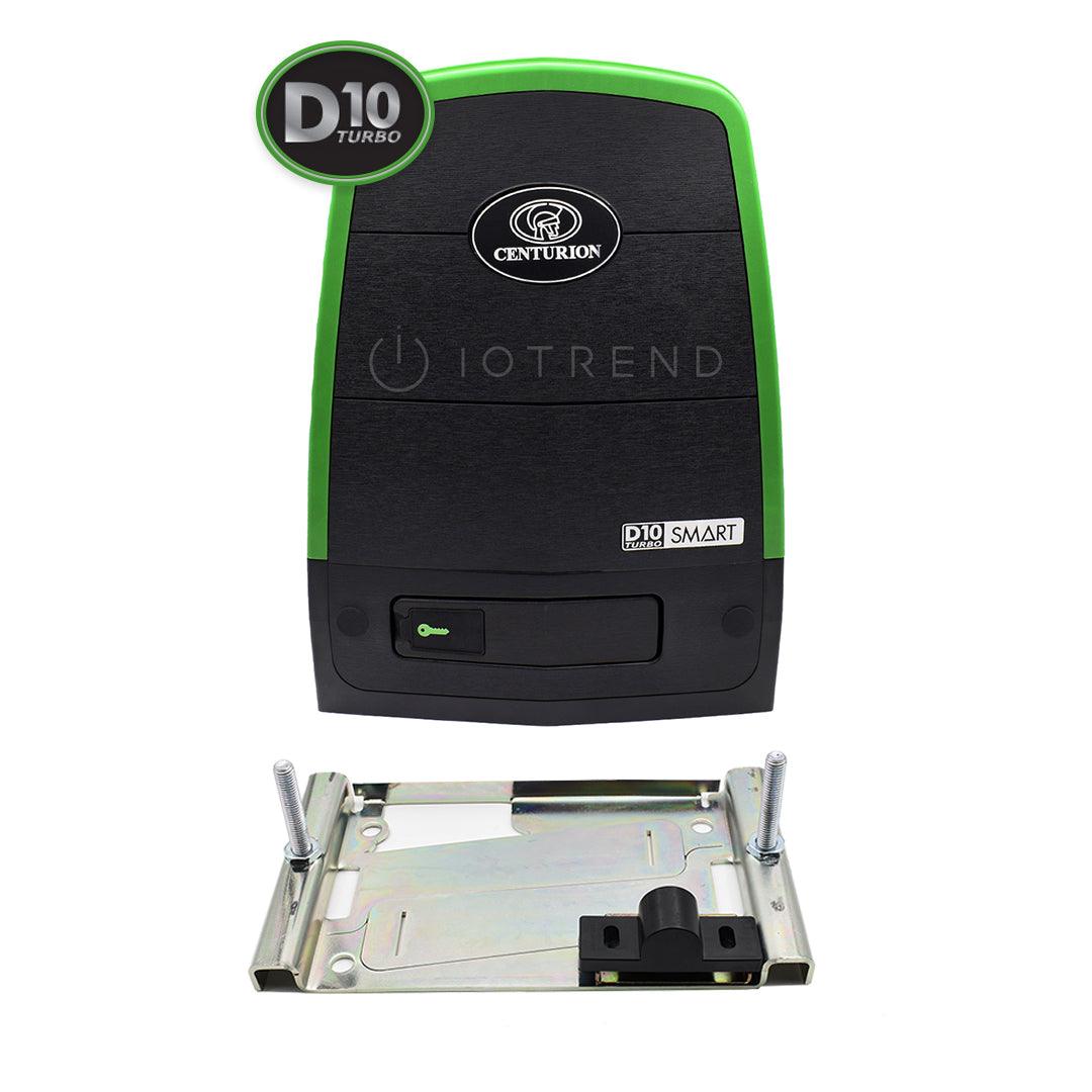 Centurion D10 Turbo SMART Sliding Gate Motor Only | Iotrend