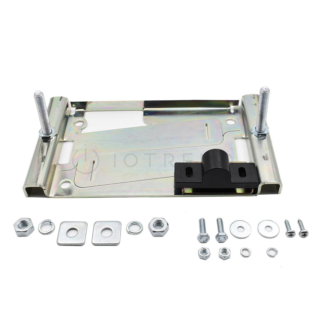 D10 Turbo Smart Baseplate and Fasteners 