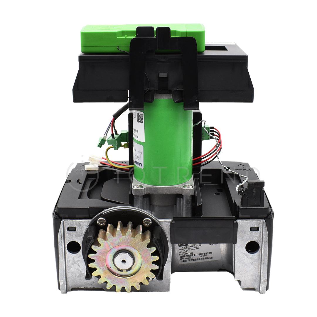 Centurion D10 Turbo SMART Sliding Gate Motor with Base Plate | Iotrend