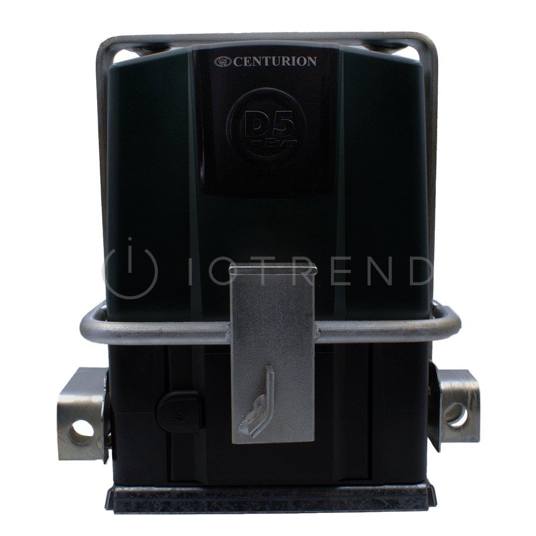 Centurion D3, D5 and D5 Evo Anti Theft Bracket With Integrated 60mm Discus Padlock - IOTREND